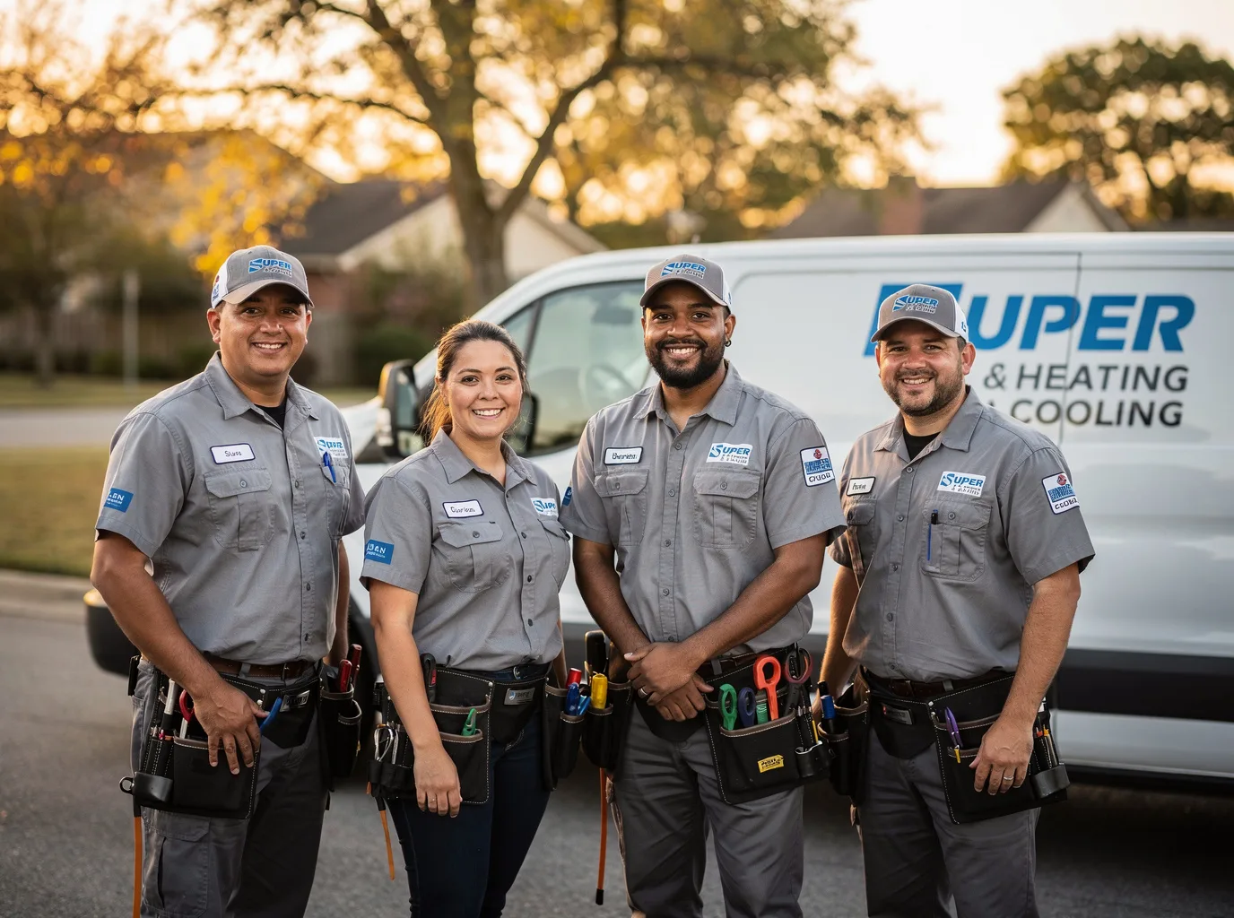 Hvac Repair company in Johnsonburg, NJ